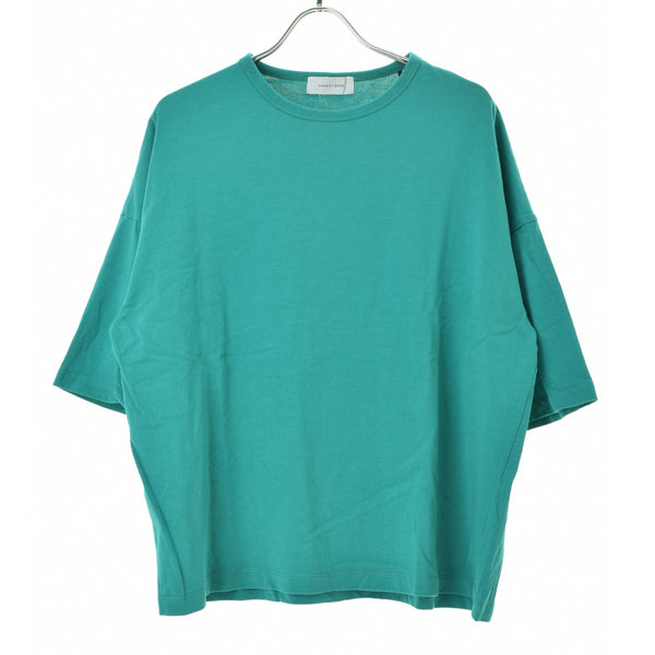 ADAM ET ROPE GMM-02880-A クルーネックカットソー