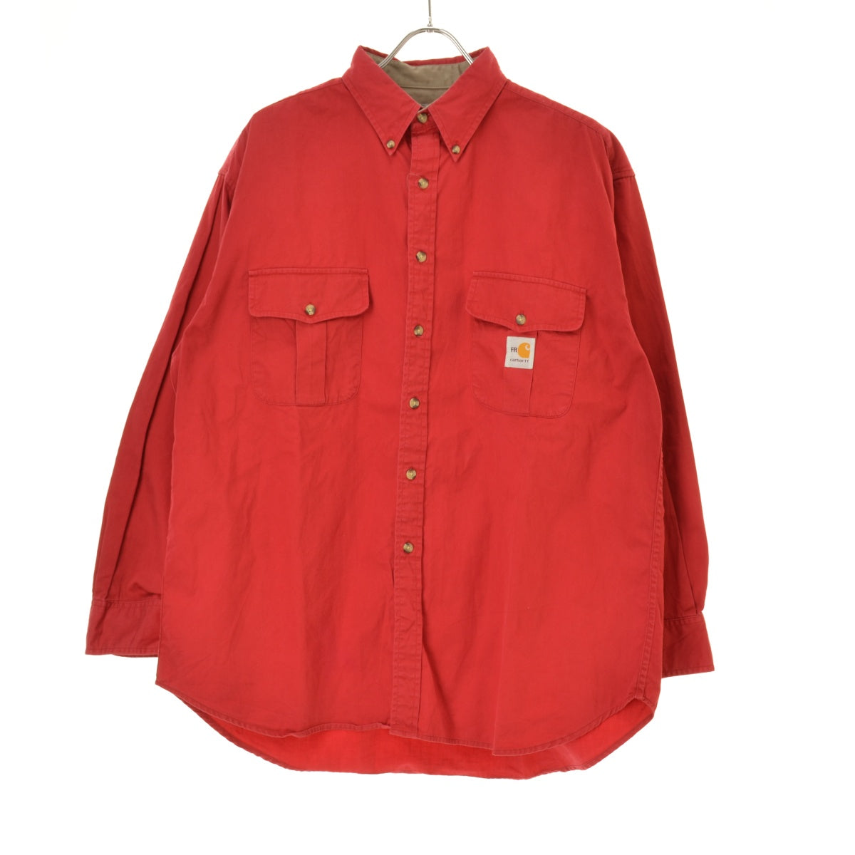 CARHARTT Flame Resistant Rs159 KHI ワーク