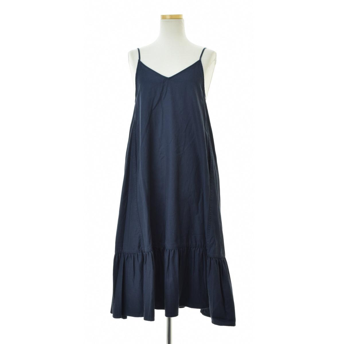 H&M ギャザー フレア