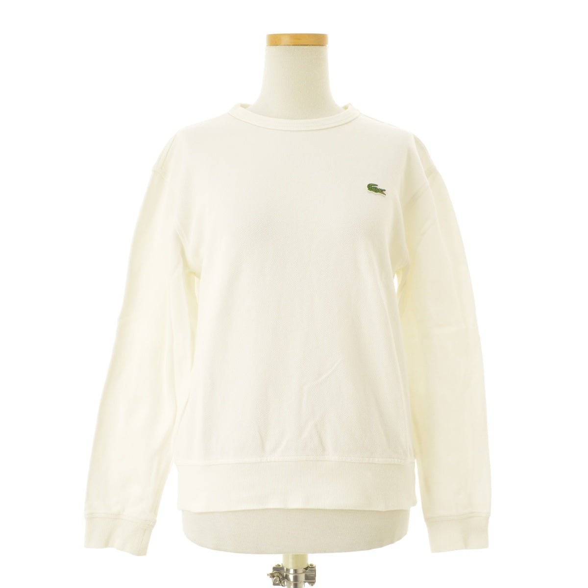 LACOSTE EXCLUSIVE EDITION TF020PL 鹿の子 ワンポイント刺繍