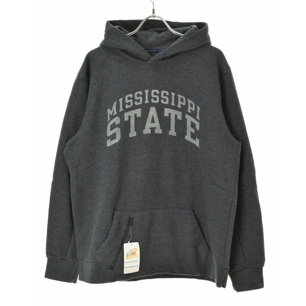 RUSSELL ATHLETIC MISSISSIPPI STATE カレッジロゴ