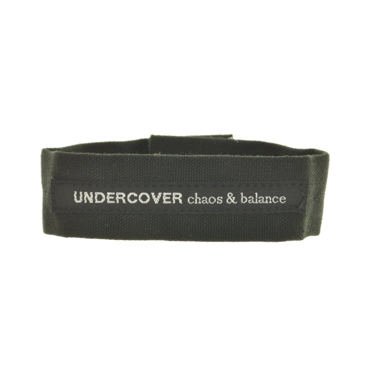 UNDERCOVER chaos & Balance リストバンド