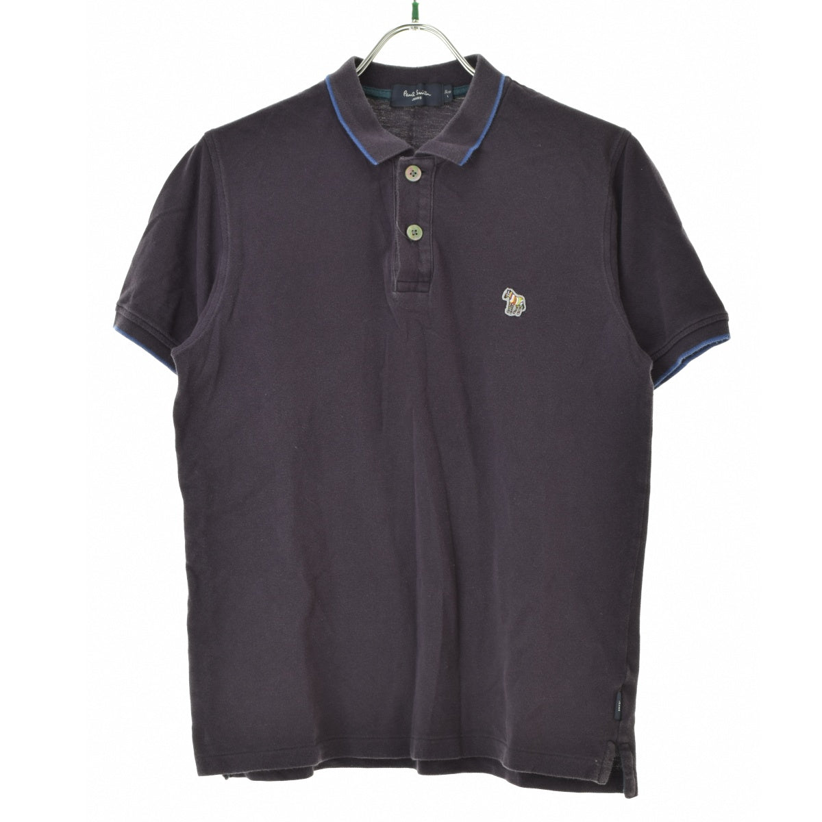 PAUL SMITH JEANS 鹿の子ワンポイント