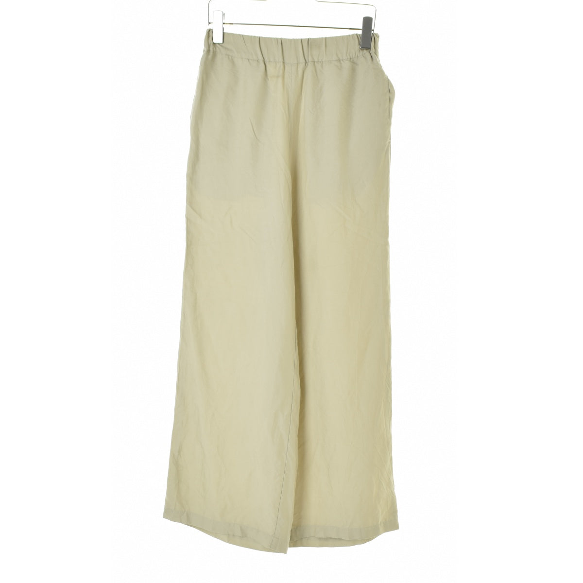 DEUXIEME CLASSE 25AW 25030500703130 Silk Looker パンツ