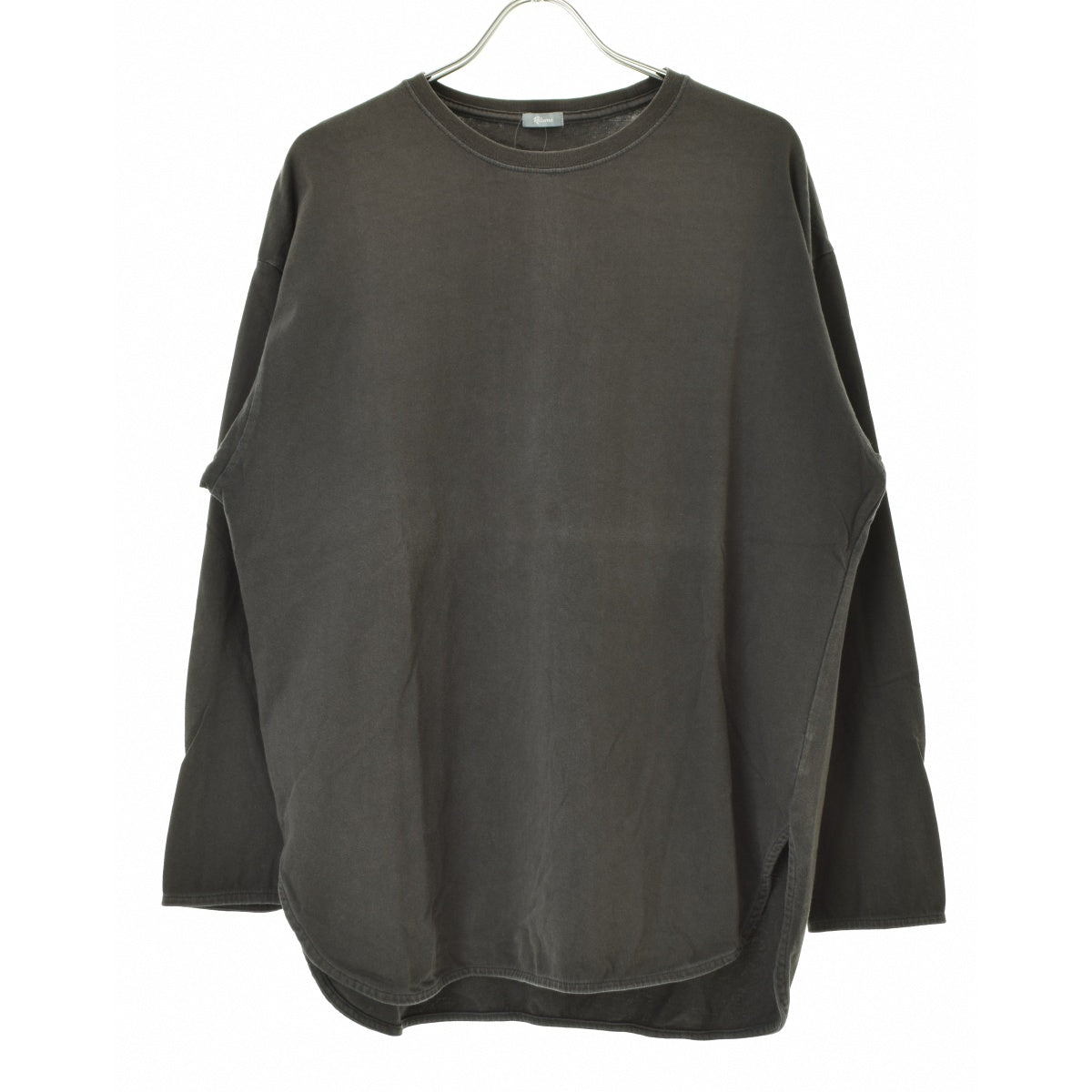 JOURNAL STANDARD relume 23SS 23070464000030 レイヤードロングスリーブTシャツ