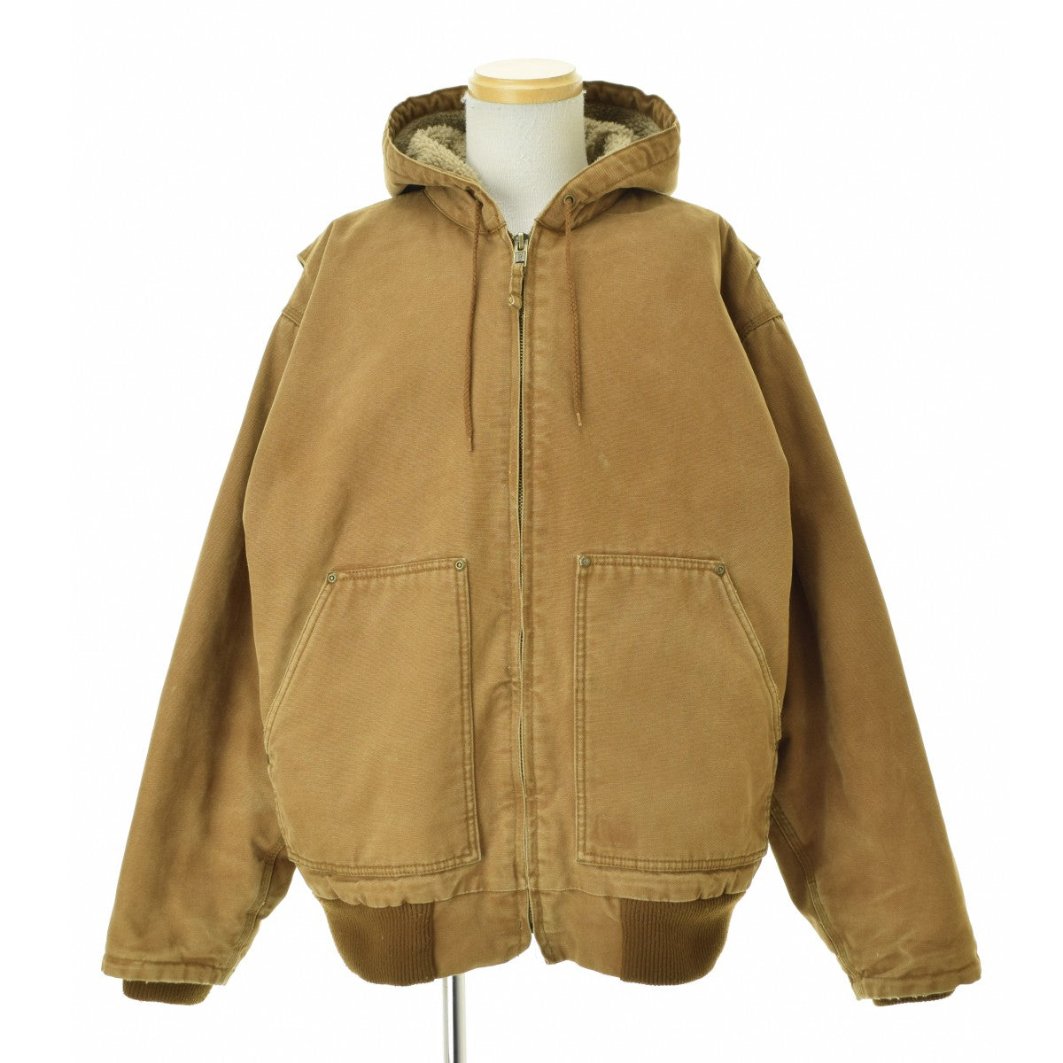 Workn Sport ダックパーカー