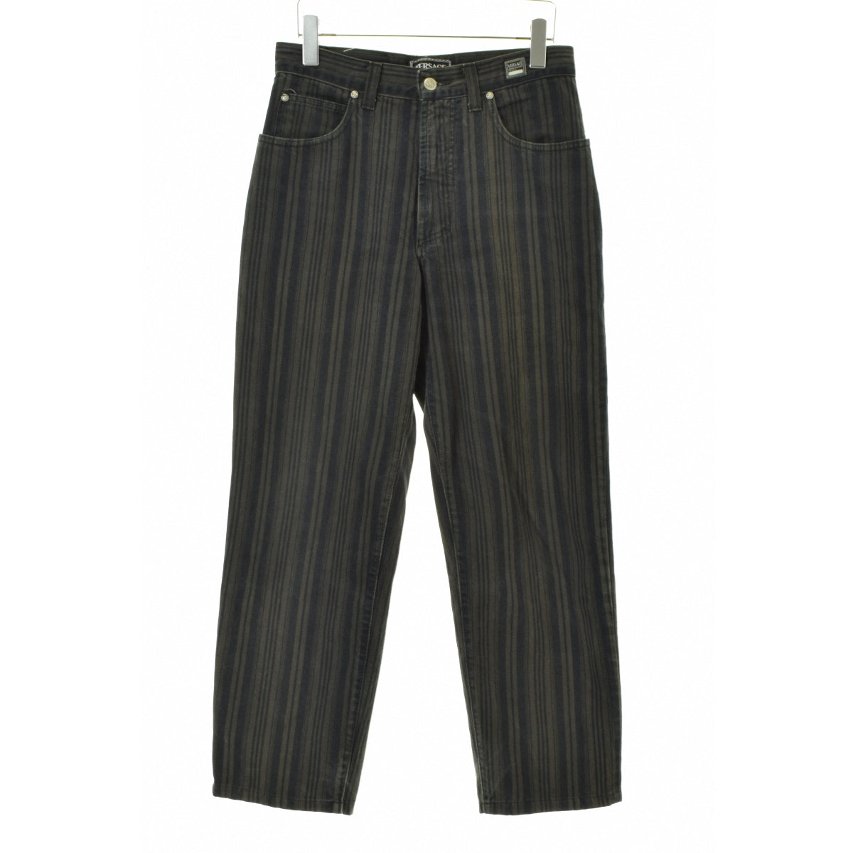 VERSACE JEANS COUTURE ストライプ