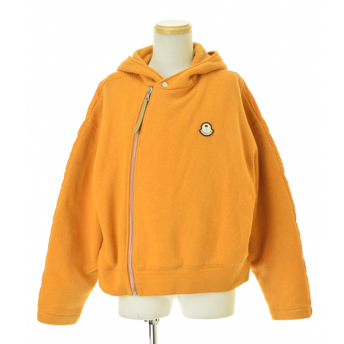 MONCLER 21AW 209L8N00004 GENIUS 8 DOWN HOODIE