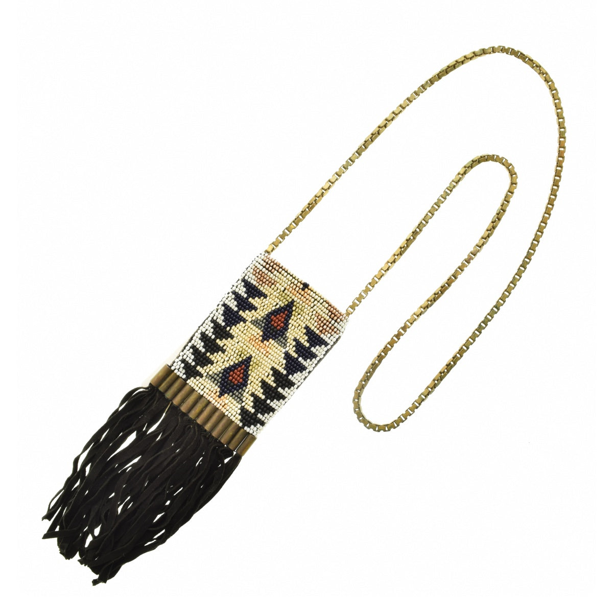 lizzie fort unato jewels ビーズチェーン