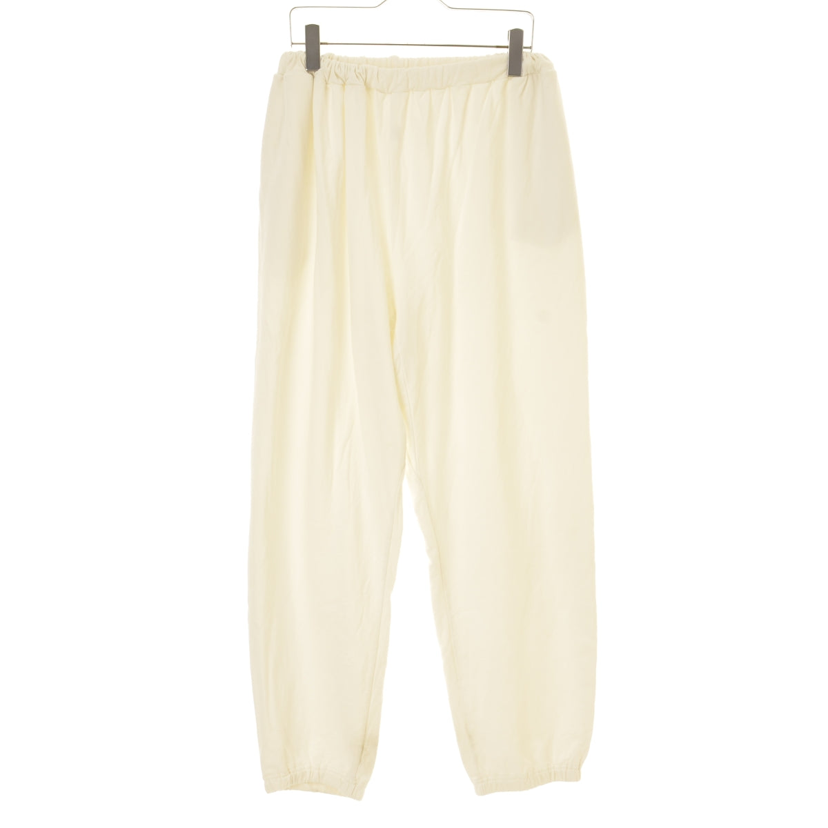 6 (ROKU) UNITED ARROWS 8614-299-0598 コットンウラケ ギャザーパンツ