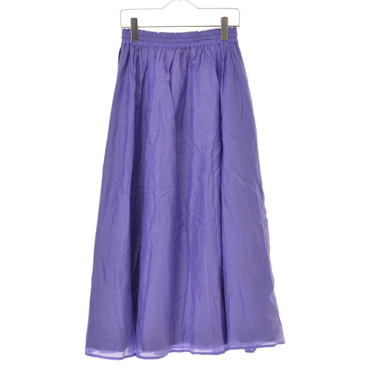 URBAN RESEARCH UR35-25C011 2wayコットンシルクギャザーマキシ