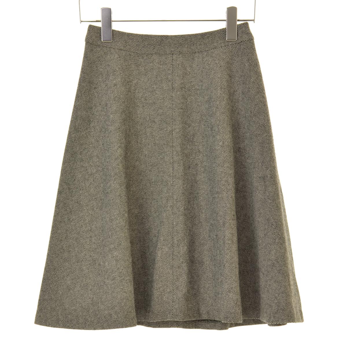 INDIVI 127-75609 ベーシックフレア