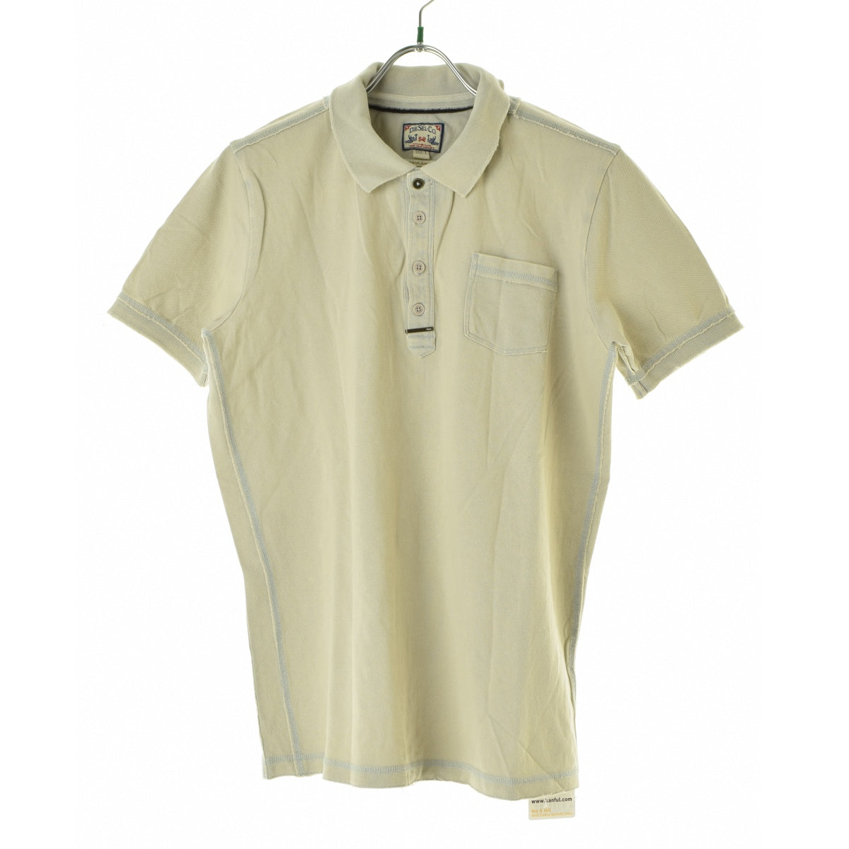 DIESEL REGULAR FIT USED加工