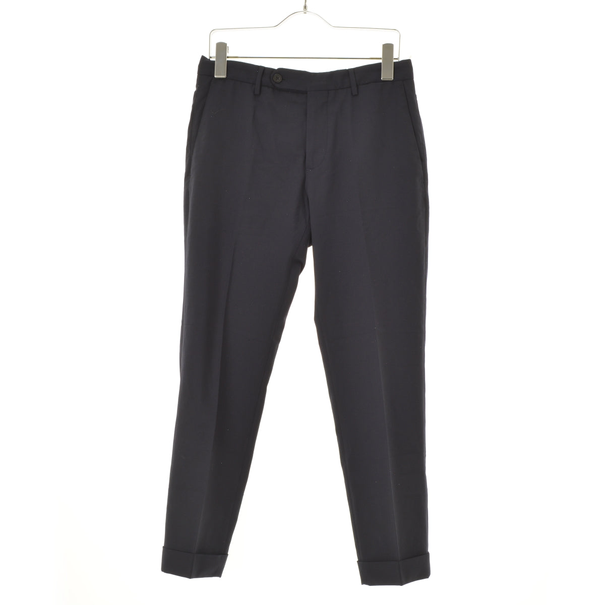 SLOWEAR ウール混スラックス