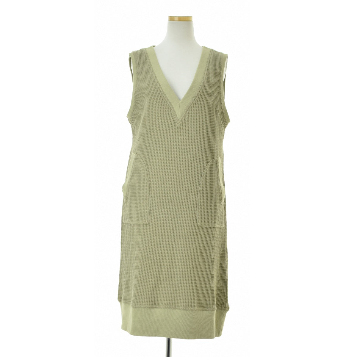 Pizzo Bianco ワッフルロング