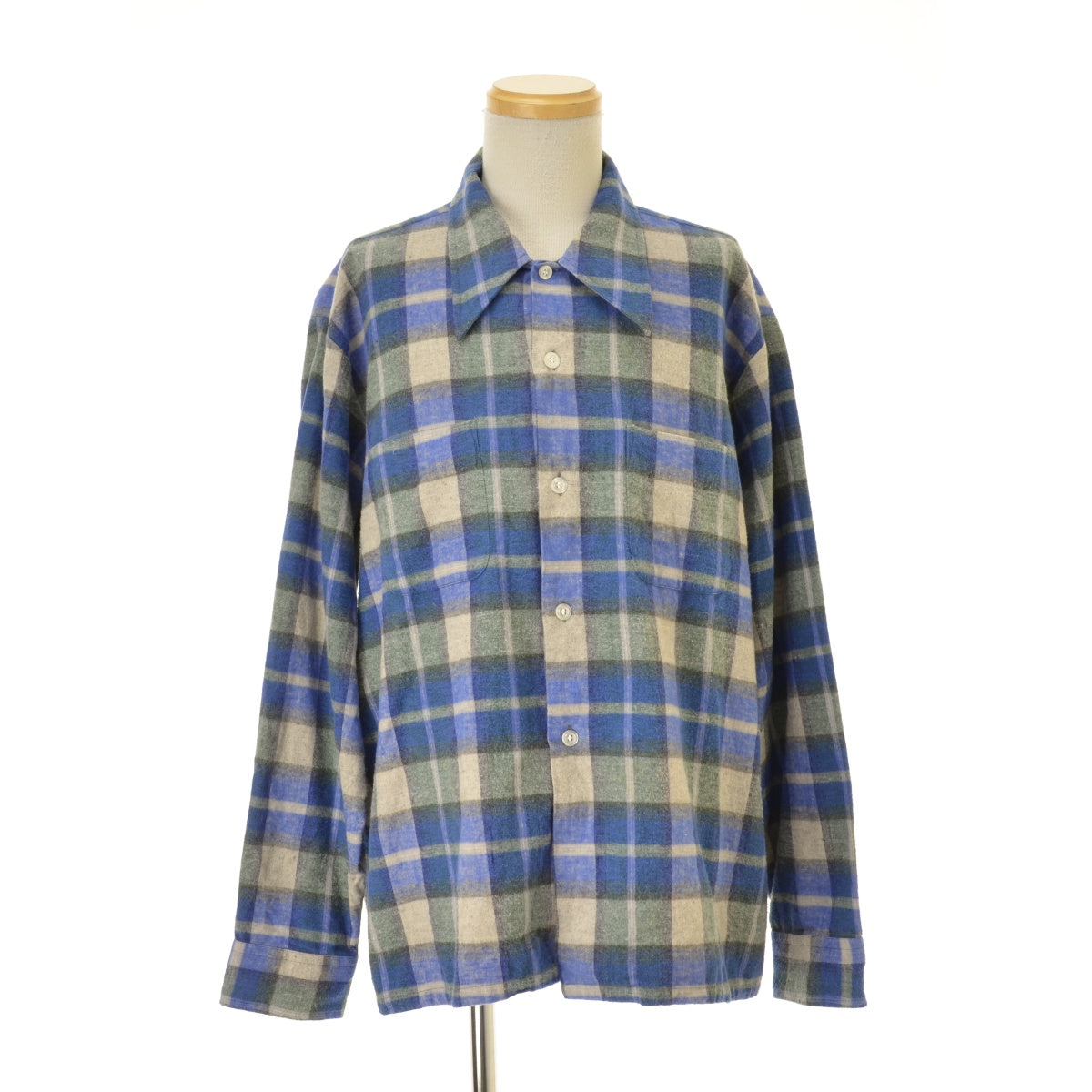 Supre macy 70s チェックネル