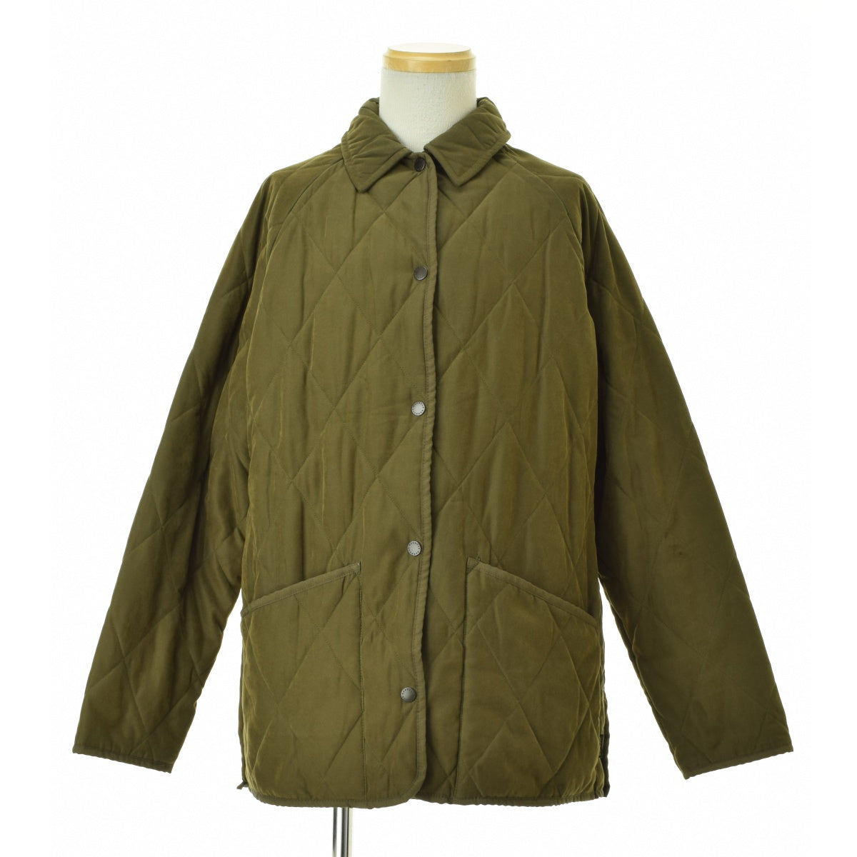 BARBOUR L2057 TEESDALE MICROFIBRE QUILT