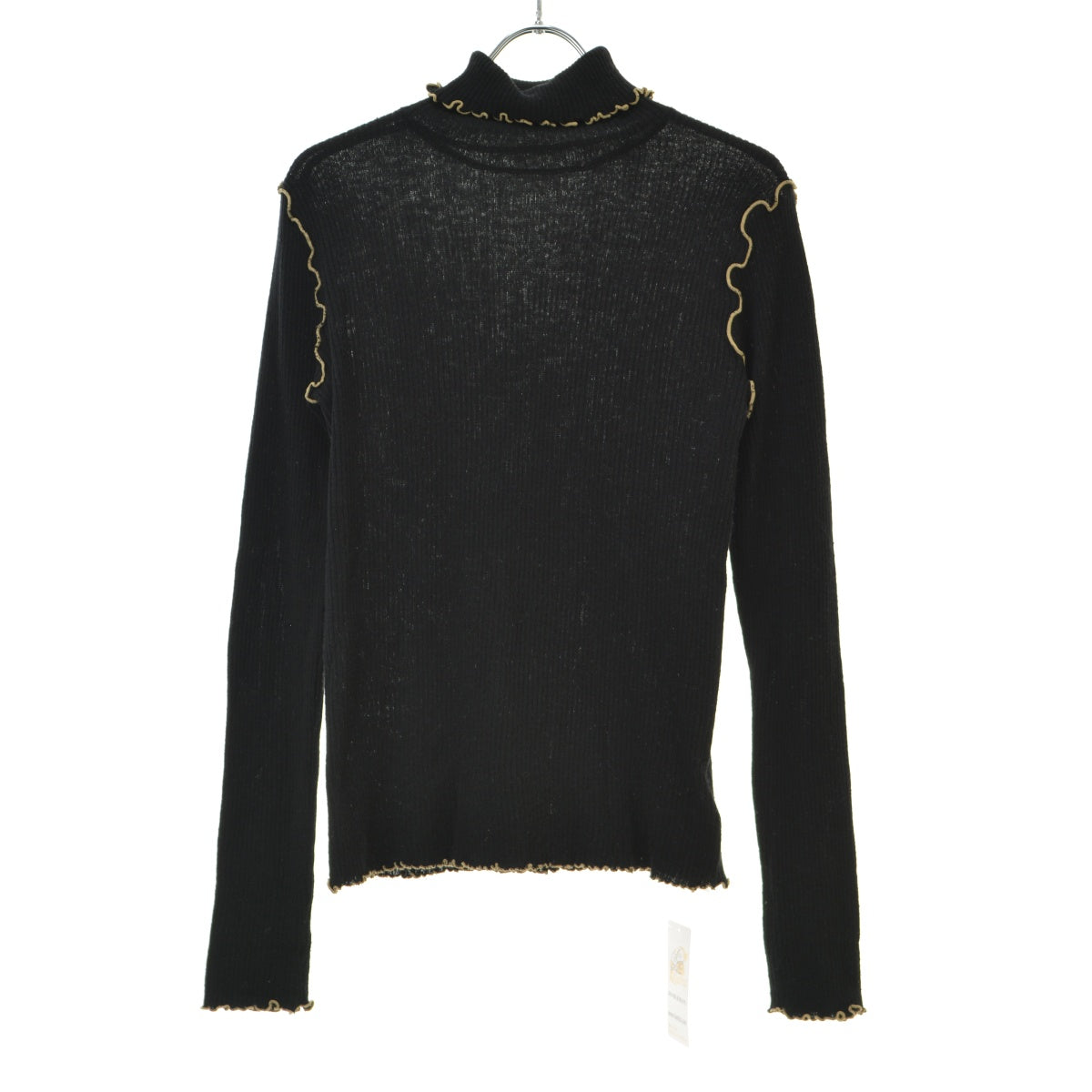 FREAK'S STORE 1132248902736 ウォッシャブルメローリブタートルニット