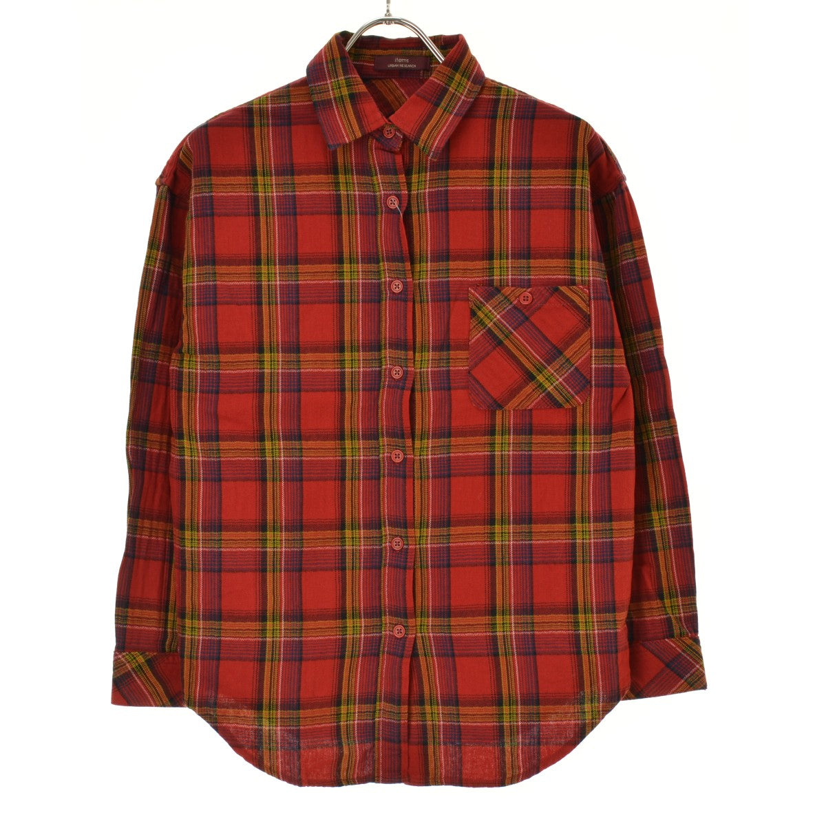 URBAN RESEARCH items WH84-23M004 チェック