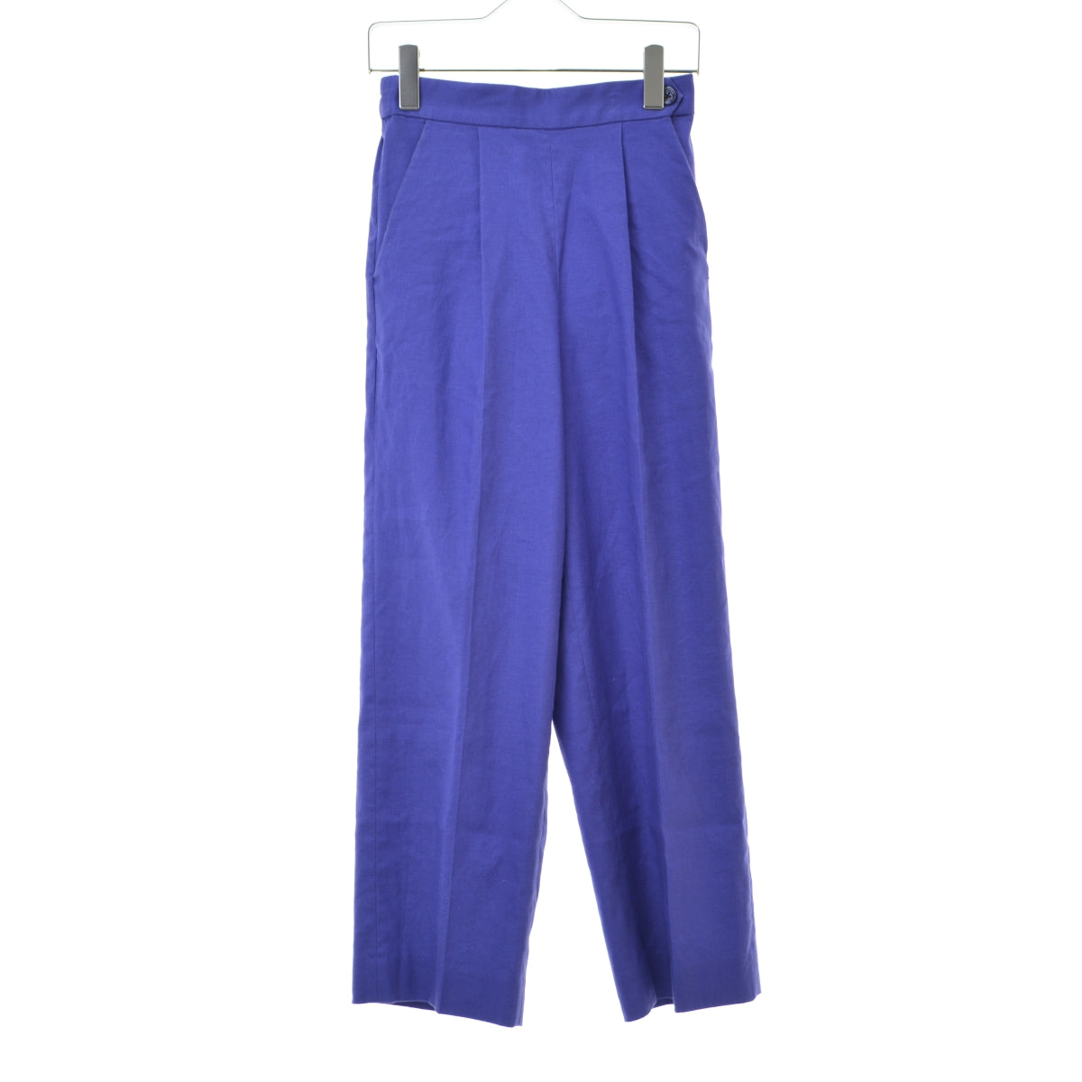 UNITED ARROWS 23SS 1514-144-1547 LINEN/P ストレート