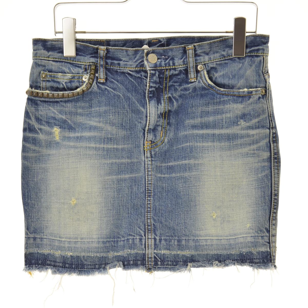 HYSTERIC GLAMOUR スタッズミニ
