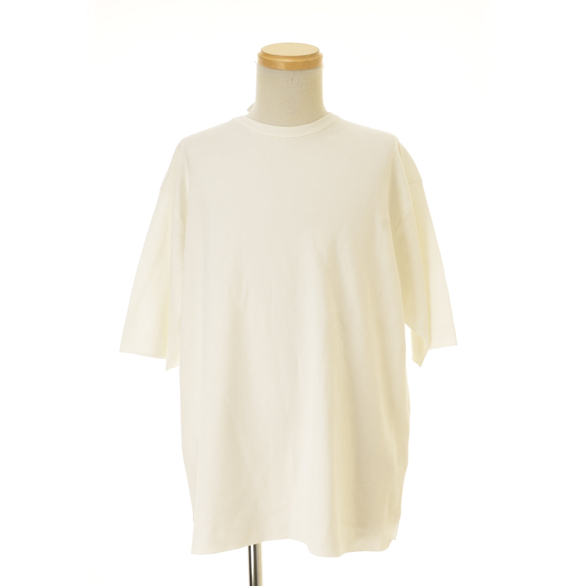 BATONER BN-23SM-038 32G SMOOTH KNIT CREW NECK T-SHIRT (PACKAGE)