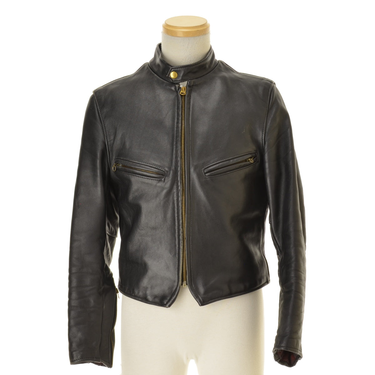 Schott 641XX STAND RIDERS シングルレザー