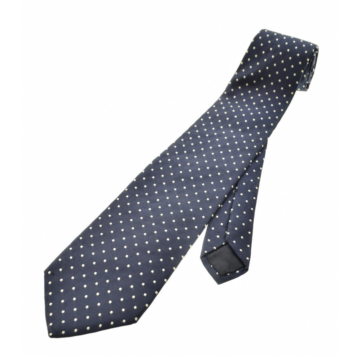 BROOKS BROTHERS 346 USA製 ドットシルク
