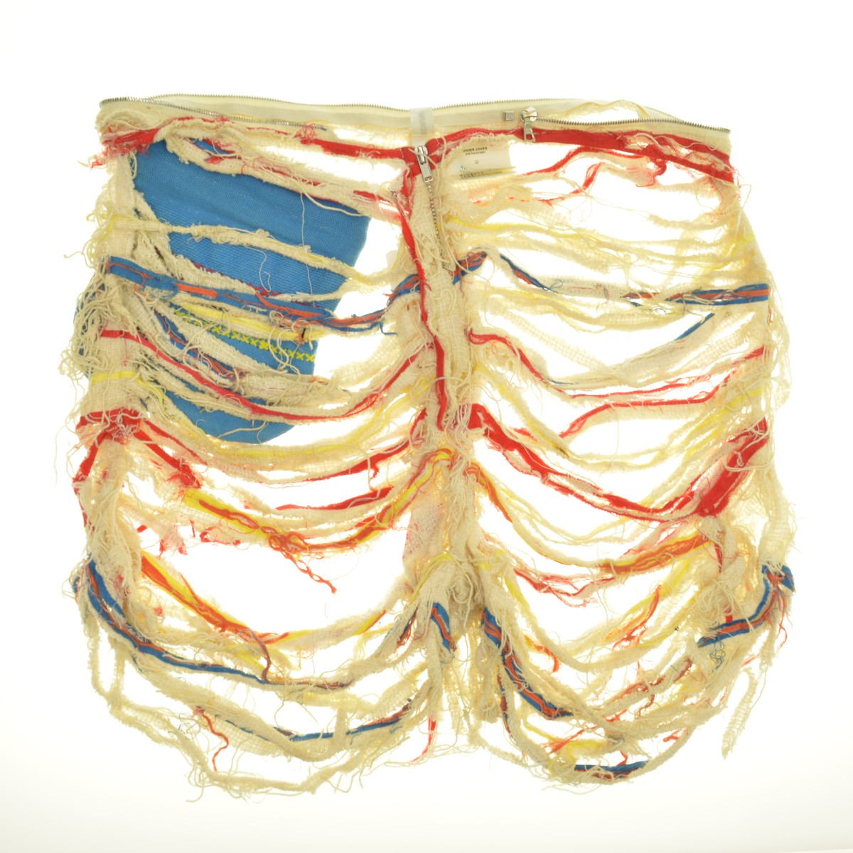 UNDERCOVER 03SS U18 SCAB期 archive CRAFT CUSTOM PANTS クラフトカスタムパンツ