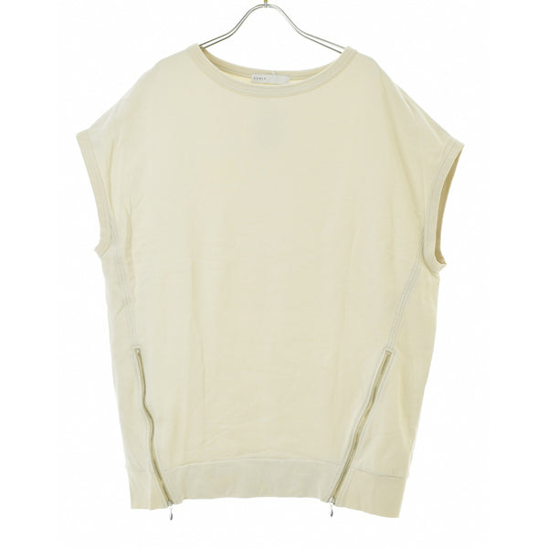 NOBLE SPICK AND SPAN 21070240610020 サイドジッププルオーバー