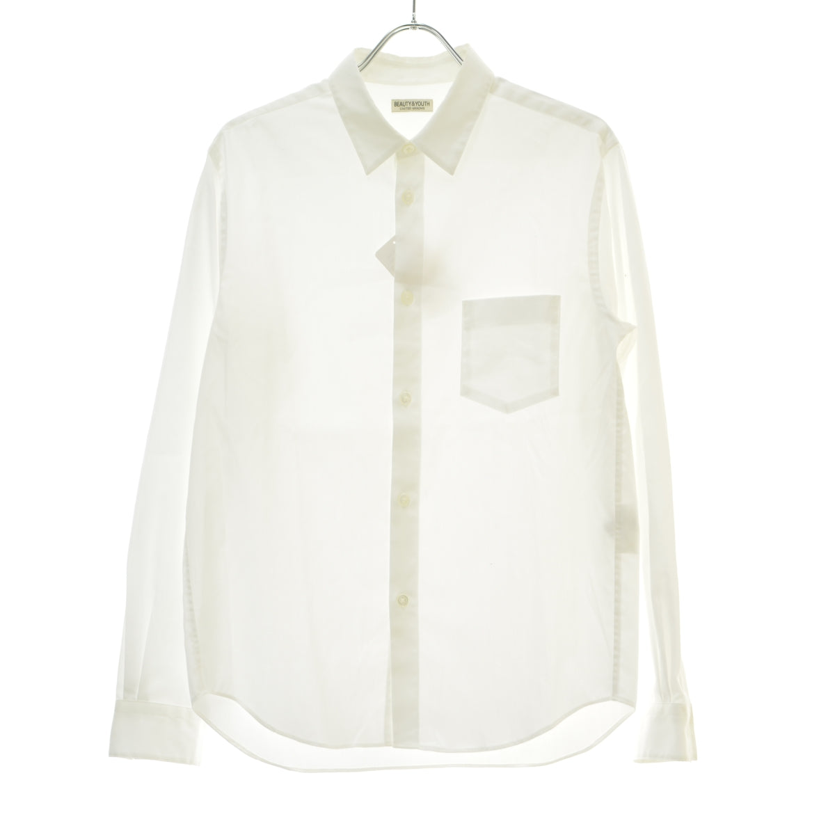 UNITED ARROWS BEAUTY & YOUTH 1211-199-8259 クリア オックスフォード レギュラー