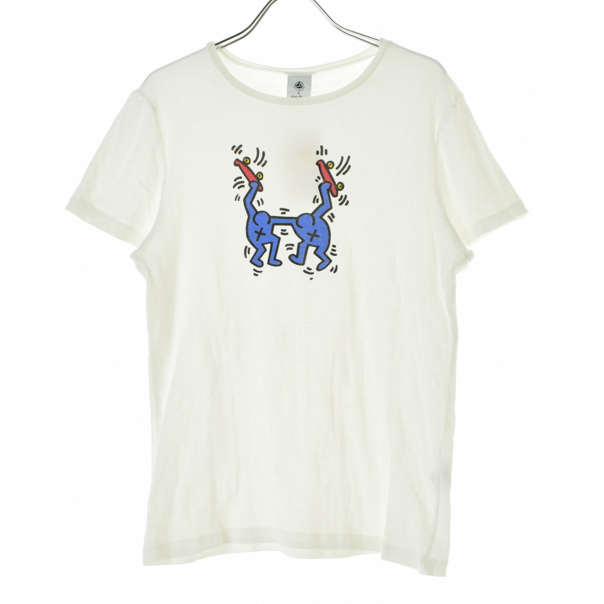 PETITBATEAU プリント