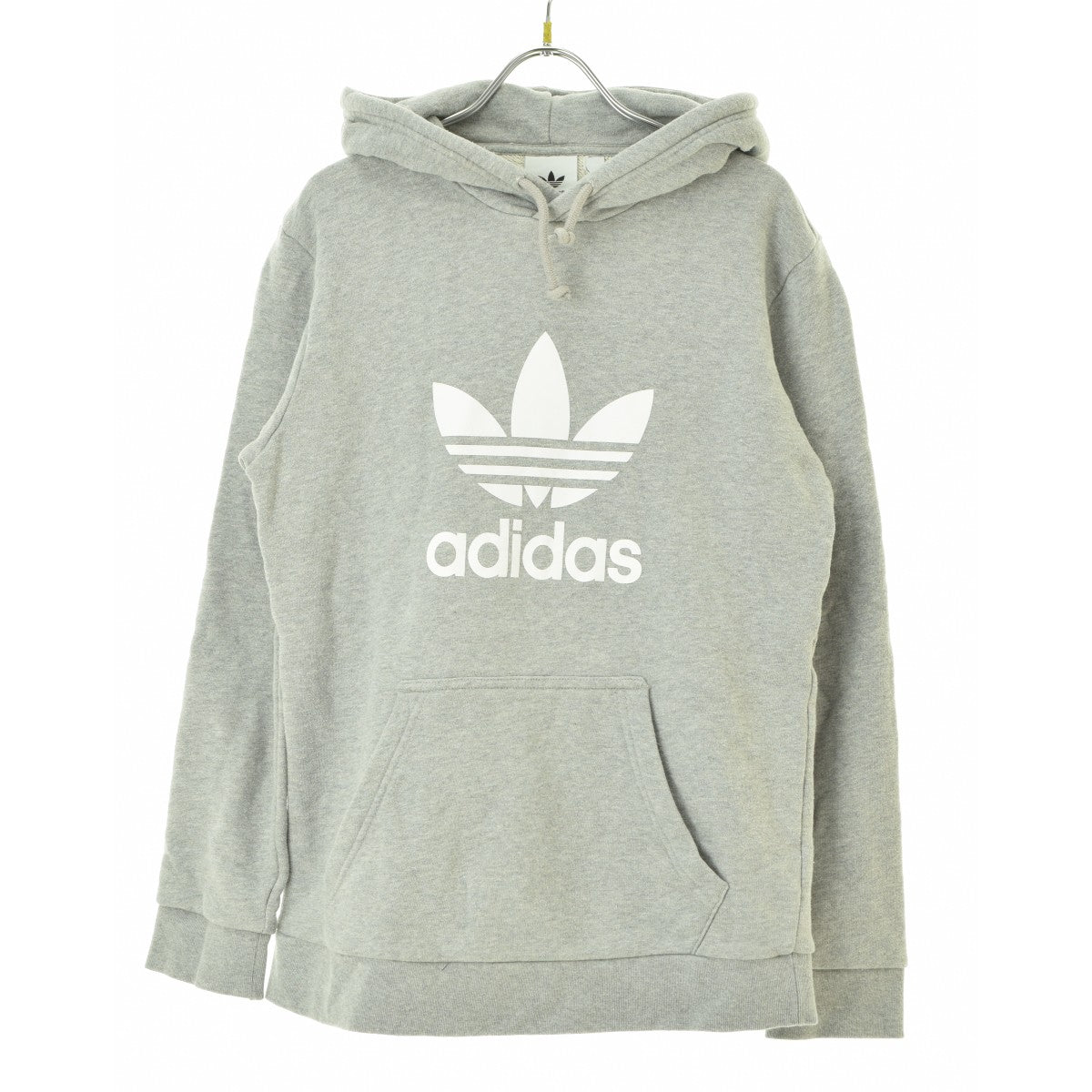 ADIDAS DT7963 M TREFOIL HOODIE トレフォイル
