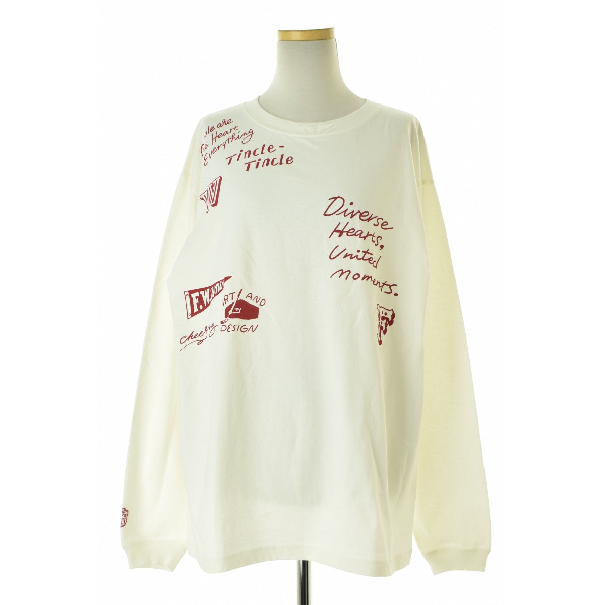 SPICK AND SPAN 25AW 25070210006930 BAY CREW'S FESTIVAL限定