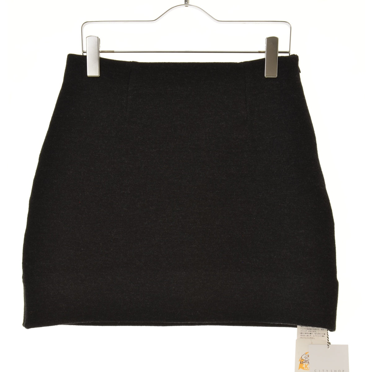 CITYSHOP 25AW 25060042500240 KNIT MINI