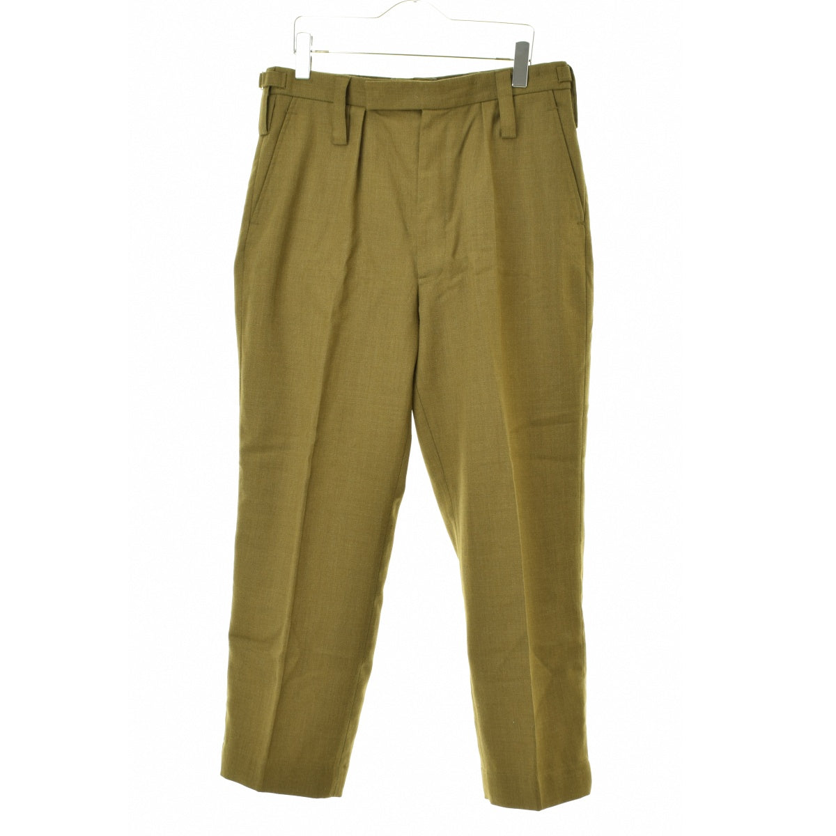 MILITARY BRITISH ARMY イギリス軍 TROUSERS MANS BARRACK DRESS トラウザー