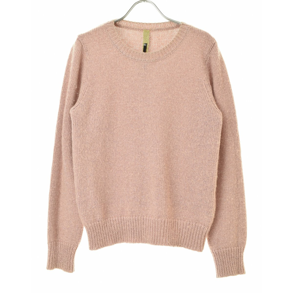 blanc basque ウールグリッター