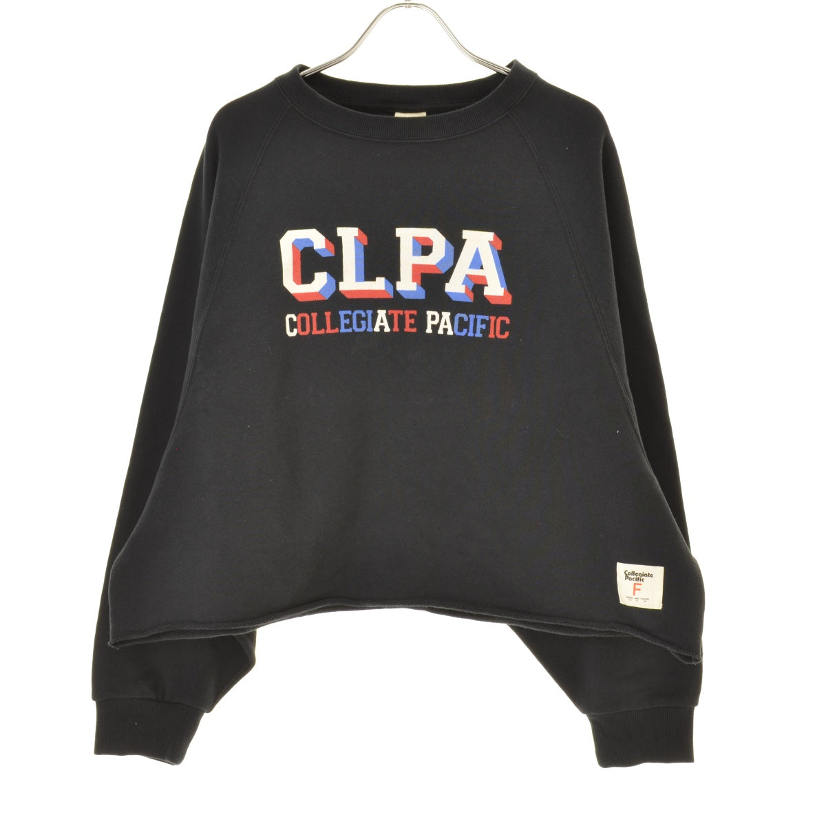 COLLEGIATE PACIFIC CLPA ラグラン