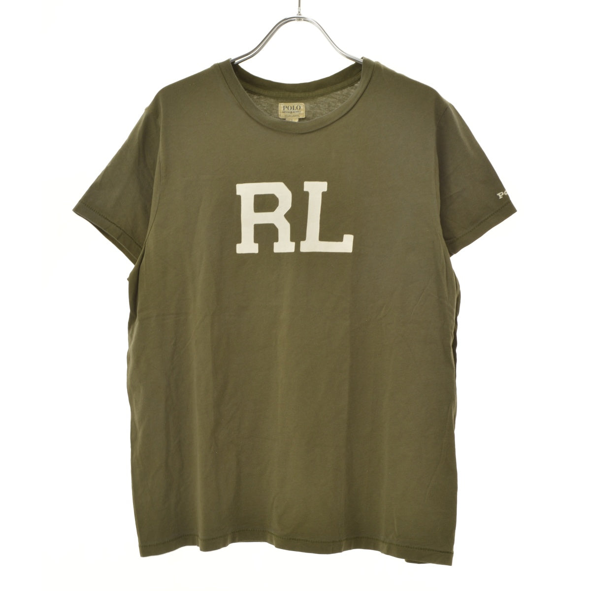 Denim & Supply Ralph Lauren RLロゴプリント
