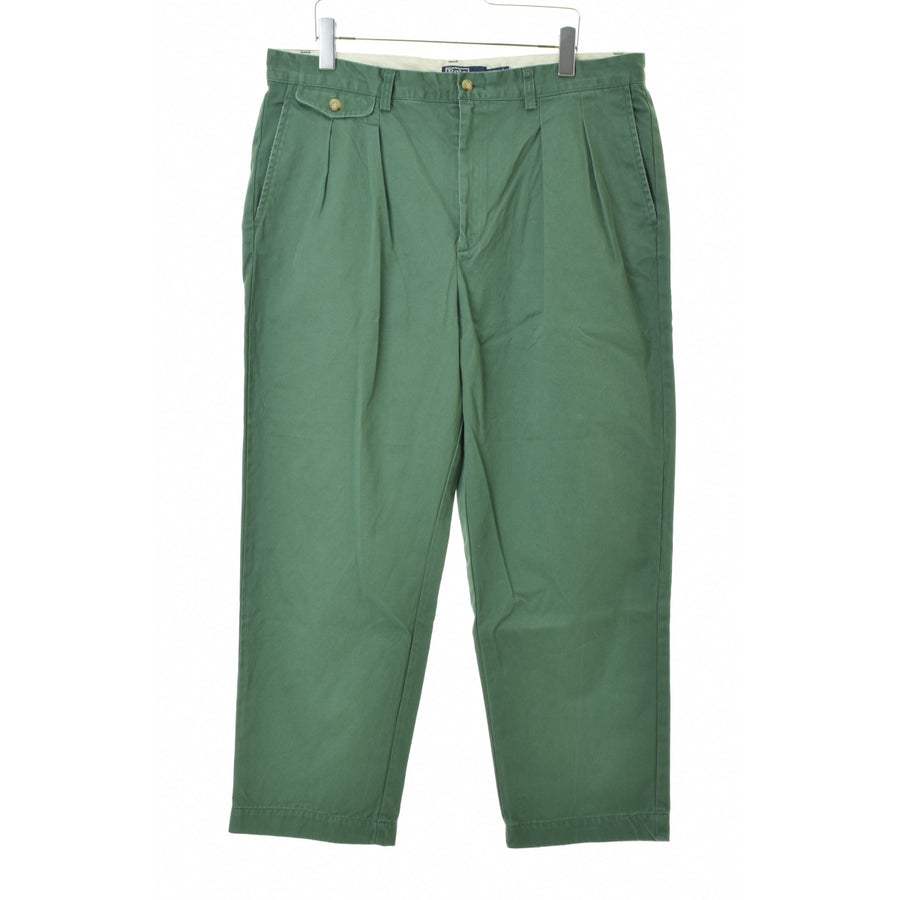 POLO RALPH LAUREN THE WHITMAN CHINO RELAXED FIT 2プリーツ ポロチノ