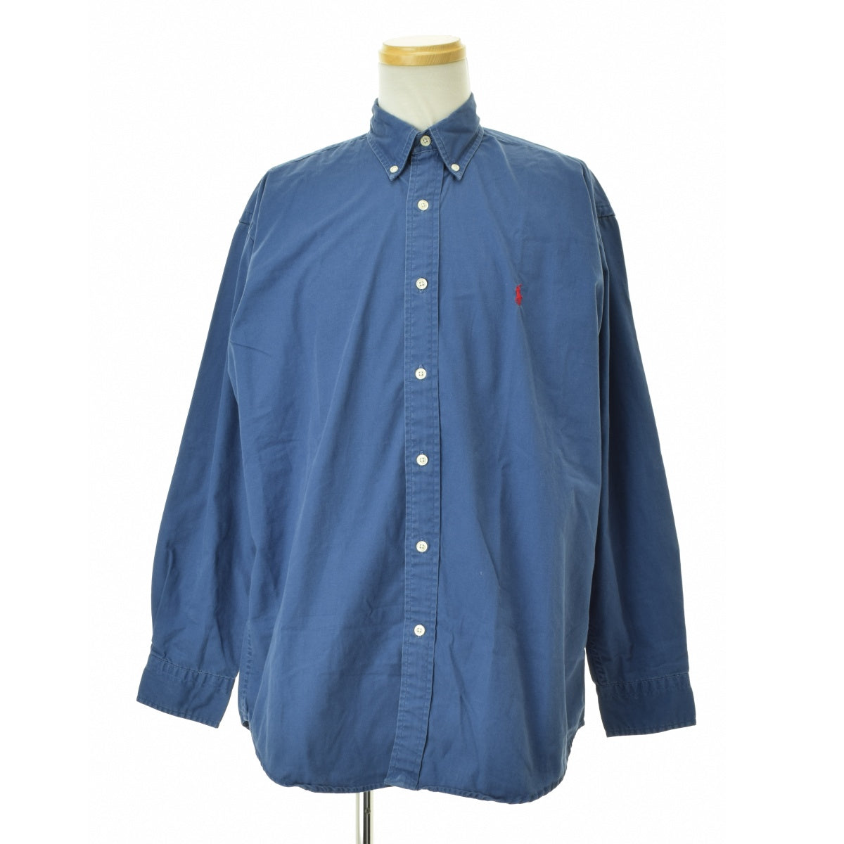 RALPH LAUREN BLAKE コットンツイル ボタンダウン