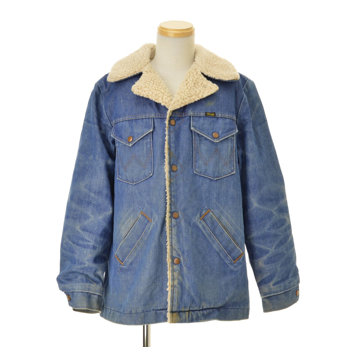 WRANGLER 70s～80s JL556NV ボア ランチ