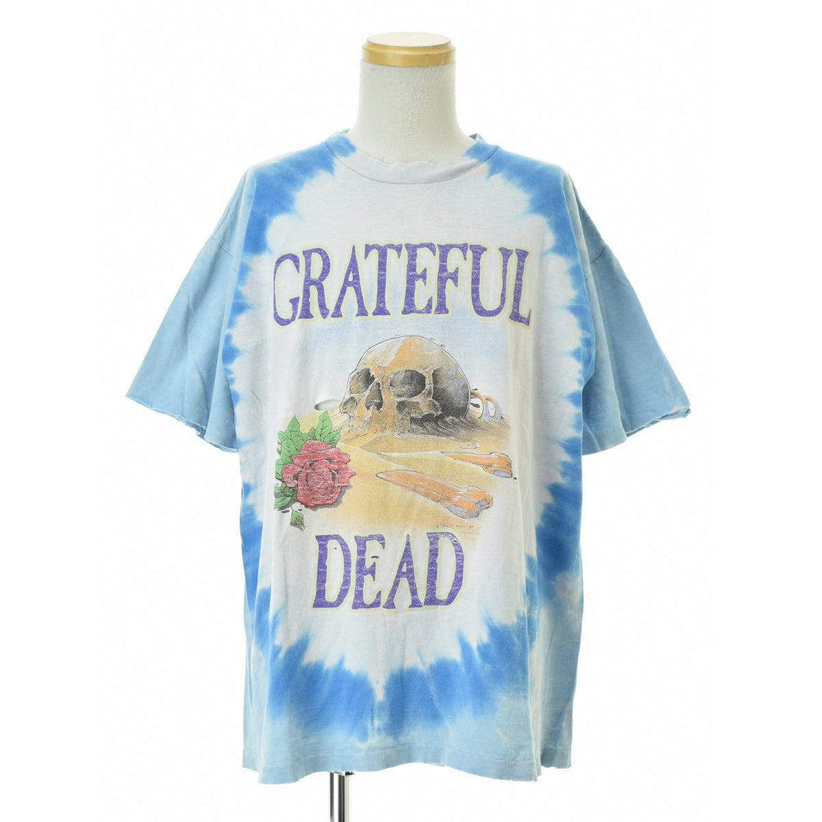VINTAGE 00s THE GRATEFUL DEAD STANLEY MOUSE デザートスカル