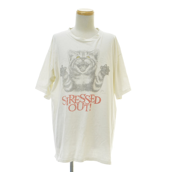 古着 Bob Harrison STRESSED OUT