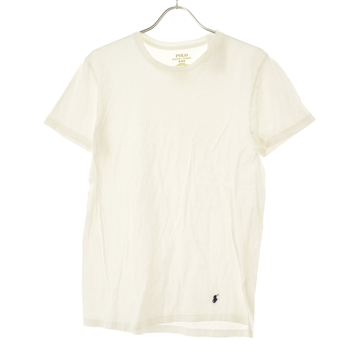POLO RALPH LAUREN CLASSIC FIT 裾ポニー