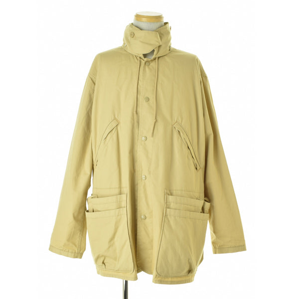 SASSAFRAS OVERGROWN COAT オーバーグロウン