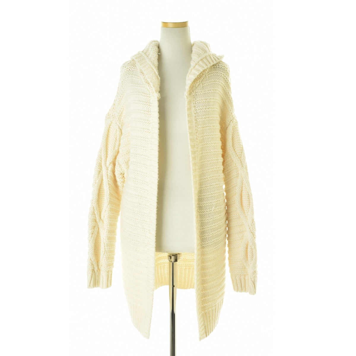 TommyBahama フード付ニット