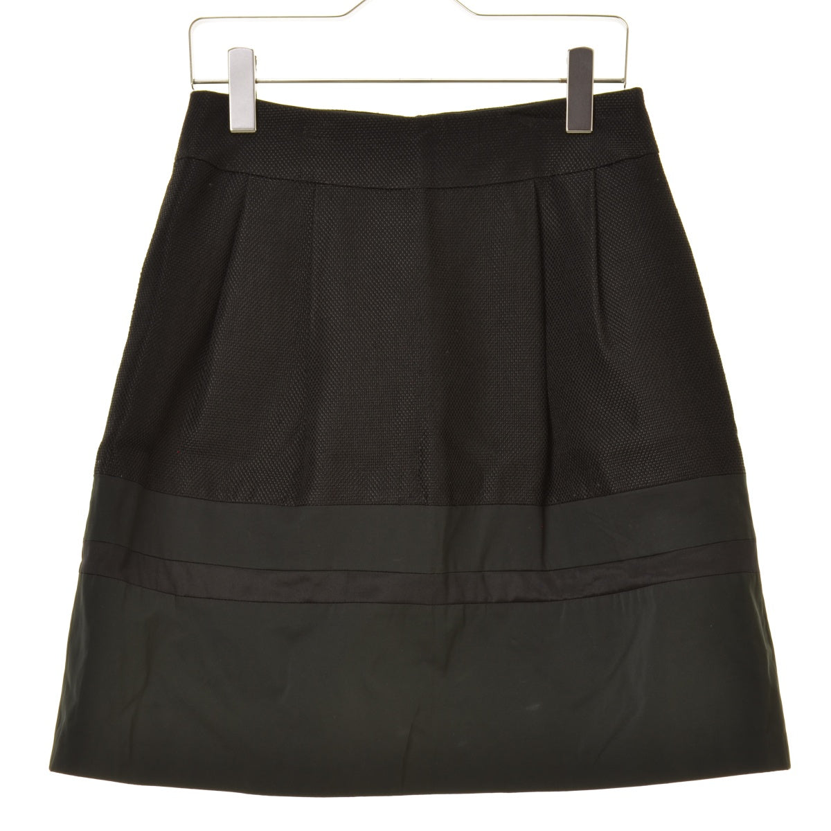 DKNY ウール混切替