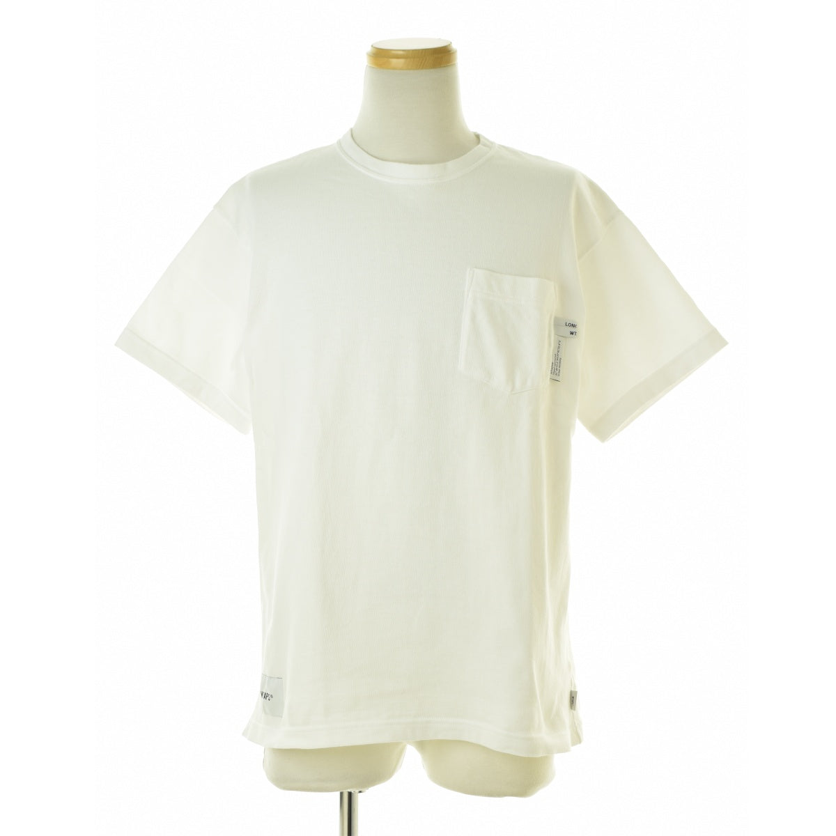 WTAPS 25SS 251ATDT-CSM15 Insect / SS / Cotton