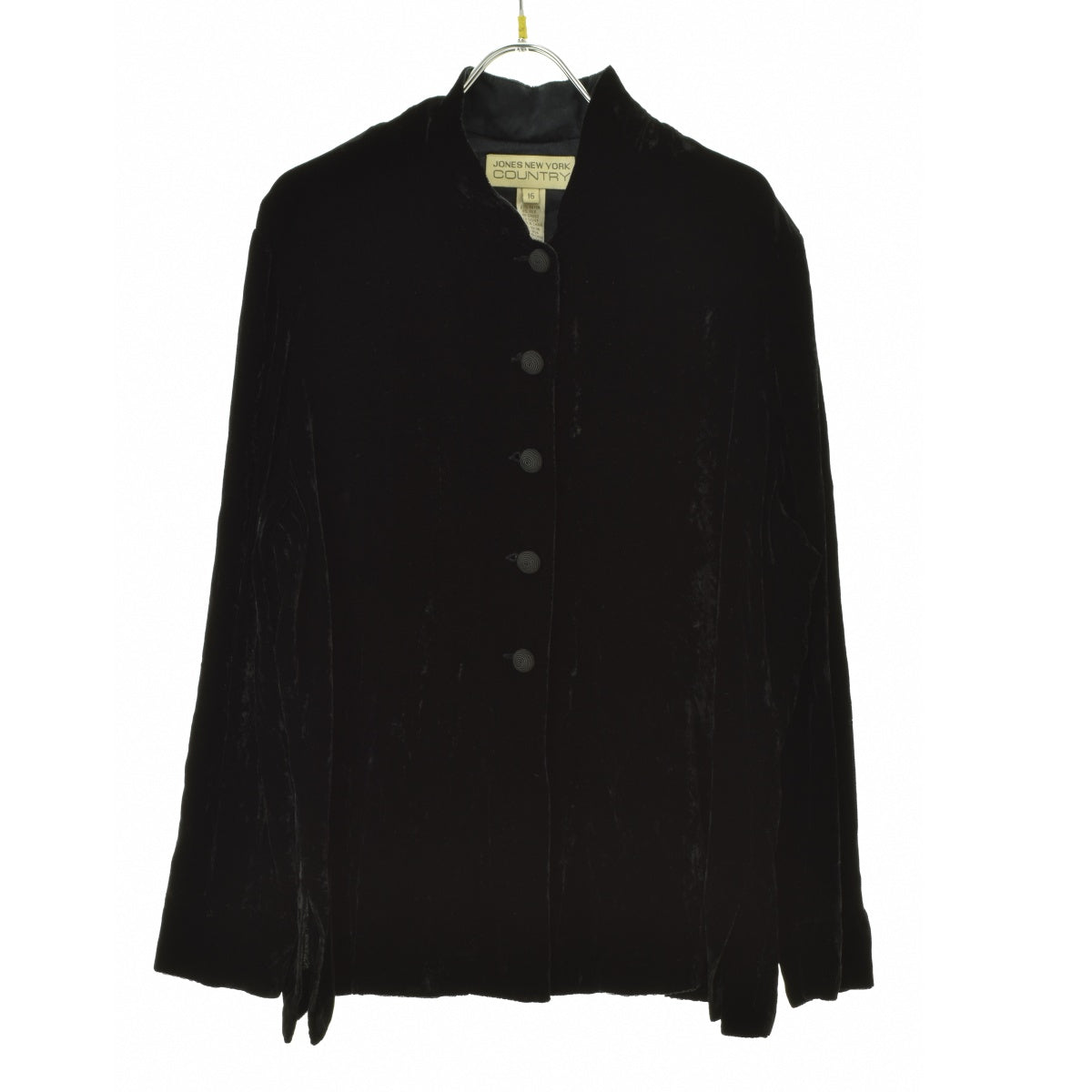 JONES NEWYORK ベロアベルベット